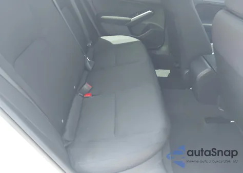 2025 Honda Civic Lx из США, поврежденный, VIN 2HGFE2F28SH575317